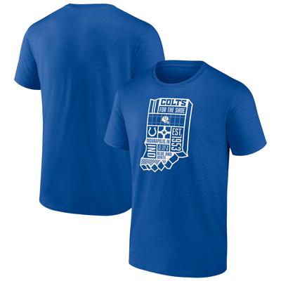 Indianapolis Colts Hometown Grafik T-Shirt - Herren Image