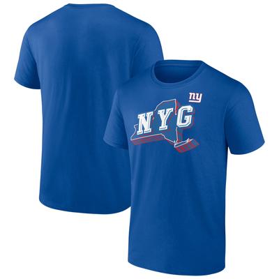 New York Giants Hometown Grafik T-Shirt - Herren Image