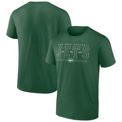 New York Jets Hometown Grafik T-Shirt - Herren Image