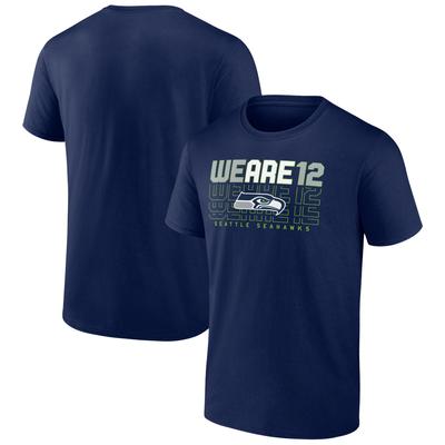 Seattle Seahawks Hometown Grafik T-Shirt - Herren Image