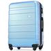 Luggage Suitcase 3 Piece Set Expandable Spinner suitcase, TSA Lock Hardside Lightweight Durable Suitcase 20"/24"/28"