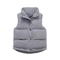 Eashery Boys Windbreaker Jacket Little Big Boys Spring Autumn Denim Jacket Fall Winter Clothes Toddler Boy Jackets (Grey 12-18 Months)