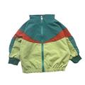 Eashery Boys Winter Puffer Jacket Full Zip Hoodie Jacket Long Sleeve Cotton Pullover Tops Jackets for Boys (Green 12-18 Months)