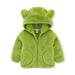 Girl Clothes Wear Hooded Casual Comfort Toddler Winter Clothes