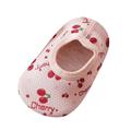 Toddler Baby Boys Girls Non Slip Summer Print Breathable First Walkers Prewalker Floor Soft Socks Shoes 0-18M