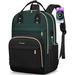 Laptop Backpack for Women 15.6 Inch Travel Anti-theft Laptop Bag Fashion Work Business Backpacks Purse