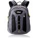 Vertex Tablet and Laptop Backpack Grey One Size