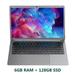 2022 Newest AKPAD Laptop 1.68KG 13.3 Inch 6GB DDR3 128G 256GB 512G 1TB SSD Intel Notebook 1920x1080 Windows 10 Laptops