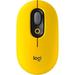 POP Mouse Mouse with Customizable Emojis SilentTouch Technology Precision/Speed Scroll Compact