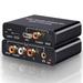 HDMI ARC Audio Extractor 192KHz ARC Audio Extractor DAC Converter Digital to Analog Audio Converter