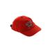 Lands' End Baseball Cap: Red Solid Accessories - Kids Boy's Size Medium