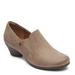 Cobb Hill Laurel V Shootie - Womens 8 Tan Slip On Medium