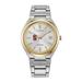 Women's Citizen Watch Silver Stanford Cardinal Eco-Drive Two-Tone