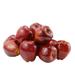 Gasue Home Decorations 12 PCS Fake Fruit Apples Artificial Apples Lifelike Simulation Red Apples Home House Decor for Still Life Kitchen Decor Red