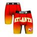 Men's Rock Em Socks Atlanta Hawks Icon Edition Boxer Briefs