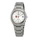 Women's Citizen Watch Silver Bethune-Cookman Wildcats Eco-Drive Stainless Steel