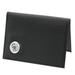 Men's Black Colorado Rockies Credit Card Wallet