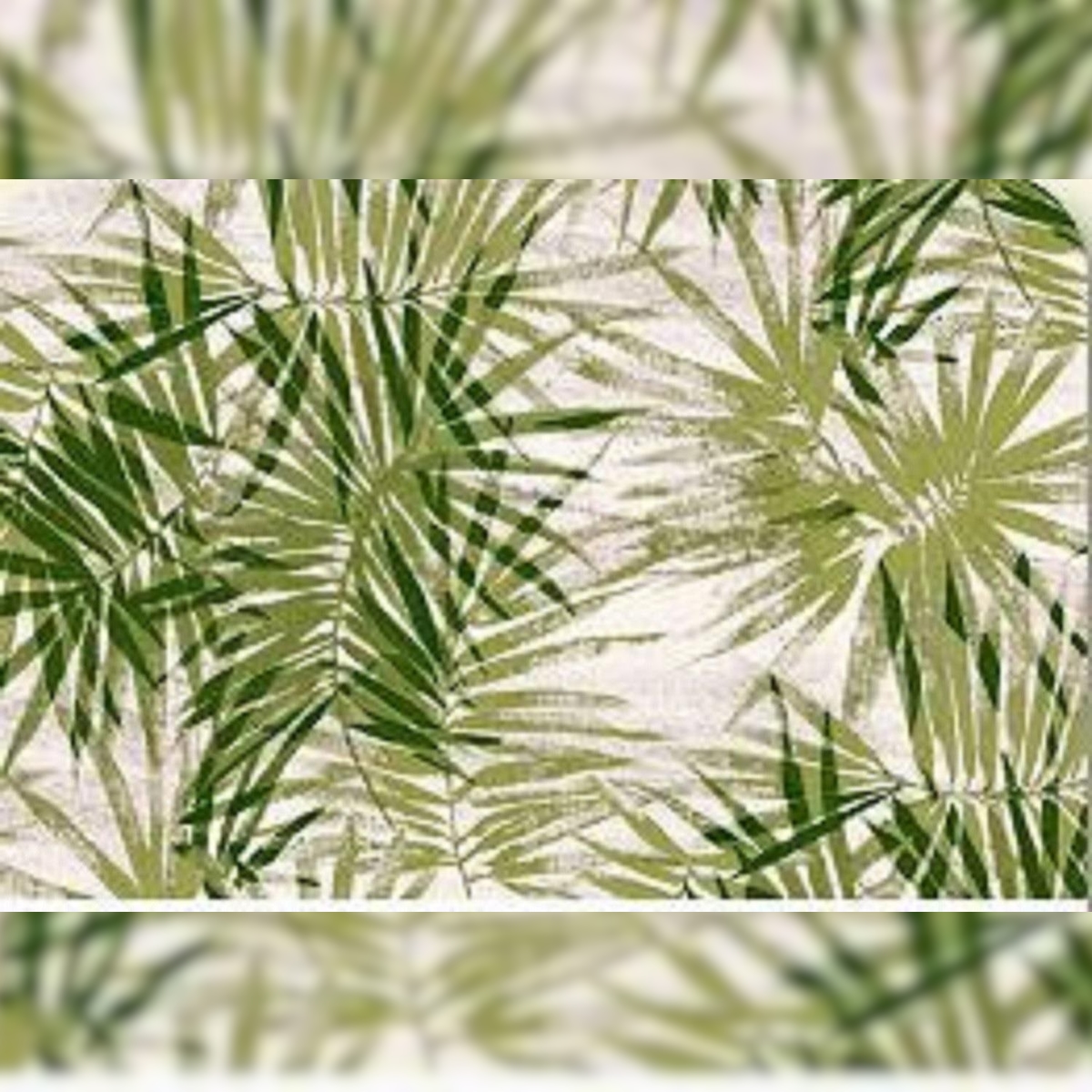 EXKLUSIV HEIMTEXTIL Wachstuch Tischdecke abwischbar Vliesrücken 140 cm breit individuelle Längen ca.140 x 400 cm Design BAO Image