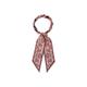 Scarves-Printed Silk Ribbon Scarf-Pink Bandana-ONE SIZE-Zimmermann