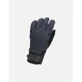 Men's Sealskinz Kelling Waterproof All Weather Insulated Gloves - Grey/Multi - Size: 2XL