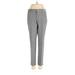 Banana Republic Dress Pants - Low Rise: Gray Bottoms - Women's Size 00 Petite