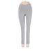 Lululemon Athletica Active Pants - Super Low Rise: Gray Activewear - Women's Size 4