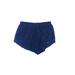 Nike Athletic Shorts: Blue Activewear - Women's Size 12