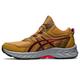 ASICS Men's Gel-Venture 9 Mid Top Running Shoes, Tan Presidio/Electric Red, 11 UK