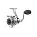 Quantum Throttle Spinning Reel 6.2-1 10+1 Ambidextrous. Size 30 Silver TH30C.BX3