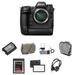 Nikon Z9 Mirrorless Camera and Audio Recording Kit 1669