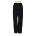 Athleta Dress Pants - Low Rise Boot Cut Boot Cut: Black Bottoms - Women's Size 2