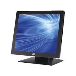 1717L - 17" Touchmonitor, SAW randlos, USB und RS232, schwarz Image
