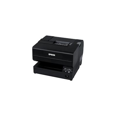 EPSON TM-J7700 - Mehrstations-Tintenstrahldrucker, USB + Ethernet, schwarz