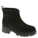 Steve Madden Hatcher - Womens 11 Black Boot Medium