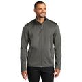 Port Authority J617 Flexshell Jacket in Grey Steel size 2XL | Polyester