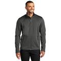 Port Authority J617 Flexshell Jacket in Smoke Grey size Small | Polyester