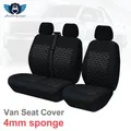 2+1 Universal 4mm Sponge Seat Covers Fit For Most Van Truck For Mk6 Transit For Ford Transit For