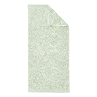 dyckhoff 2-teiliges Handtuch-Set »Landscape Mountain« 50x100 cm grün