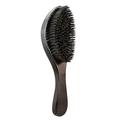 beard brush 1pc Wooden Handle Brush Bristle Beard Brush Portable Hair Brush Beard Styling Supply for Men