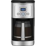 Cuisinart DCC-3200P1 Coffee Maker, 14-Cup Glass Carafe, Fully Automatic for Brew Strength Stainless Steel, DCC-3200P1