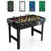 4-in-1 Multi Game Table with Pool Billiards - 49" x 38" x 32.5"