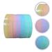 Colored Masking Tape 7 Rolls Colored Masking Tape Sticky Balls Tapes Double Sided Tape Autism Toy