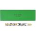 Black Pen With Reusable Gift Box Professional Office Pen For Women Accepts Standard Refills (Modern Leopard)