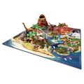 Ania Adventure Continent Ania Kingdom First Great Adventure Map Set