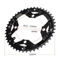 Mountain bike tooth plate tooth plate 22T 32T 42T44T bicycle disc tooth plate