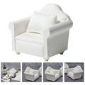 Mini Sofa Model Mini Sofa Model Decorative Mini House Furniture Adornment Children Toy