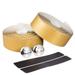 GYZEE Bike Handlebar Tape Anti-Slip Bicycle Carbon Pattern Sponge Shock Tape With Plug Yellow