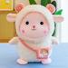 Cyber and Monday Deals 2023 Toys Stuffed Sheep Soft Cute Lamb Plush Doll Sheep Play Toys Sheep Plush Lamb Plush Stuffed Baby Lamb Stuffed Toys For Girls Boys 3-6 Years