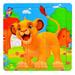 Cyber and Monday Deals 2023 Toys Puzzle Toys Suitable For Children Aged 3-7 Wooden Puzzles Best Gifts For Boys And Girls Preschool Learning Toys Toys For Girls Boys 3-6 Years