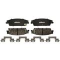 ACDelco Rear Brake Pad Set